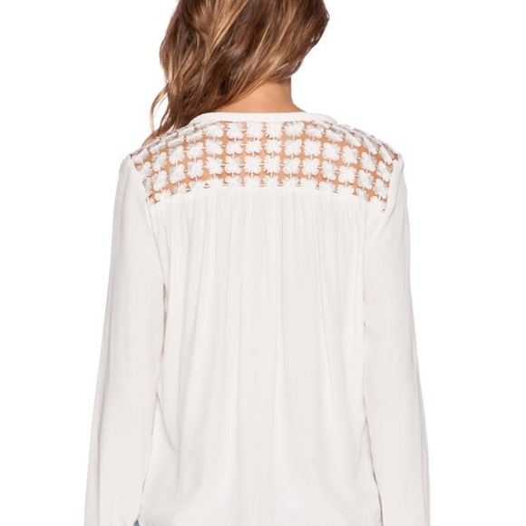 Le Husband #1 Blouse by Erin Kleinberg - Picture 2 of 7